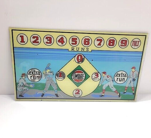 Vintage original baseball - vintage,